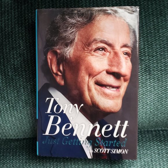 Just Getting Started By Tony Bennett - Picture 1 of 6
